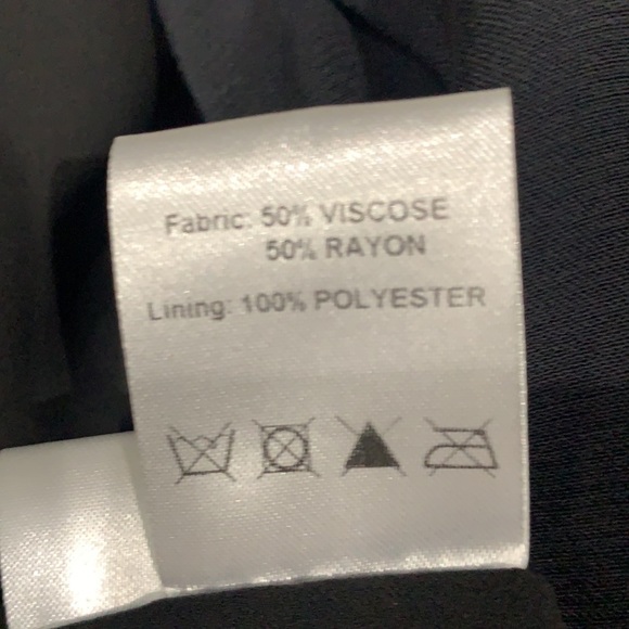 Les Heroines high-waisted skirt. New with tags. - Picture 7 of 7